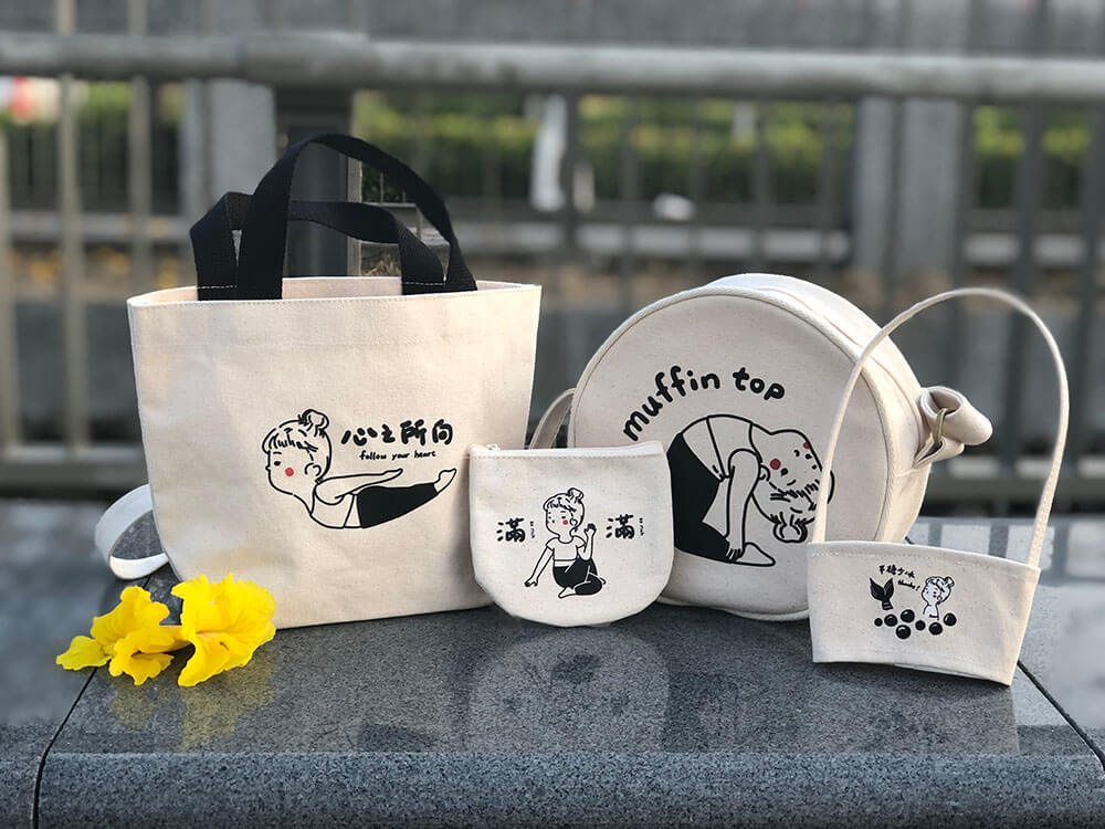 實體周邊商品
